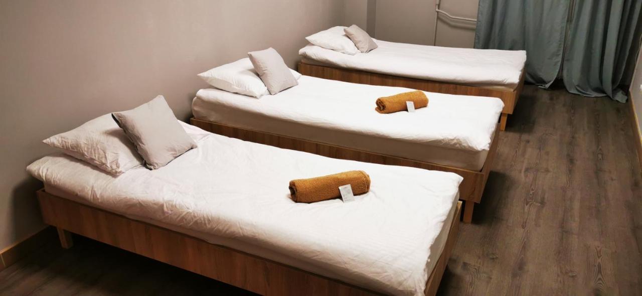 Hostel Powstaniec Wola - Private Rooms Βαρσοβία Εξωτερικό φωτογραφία