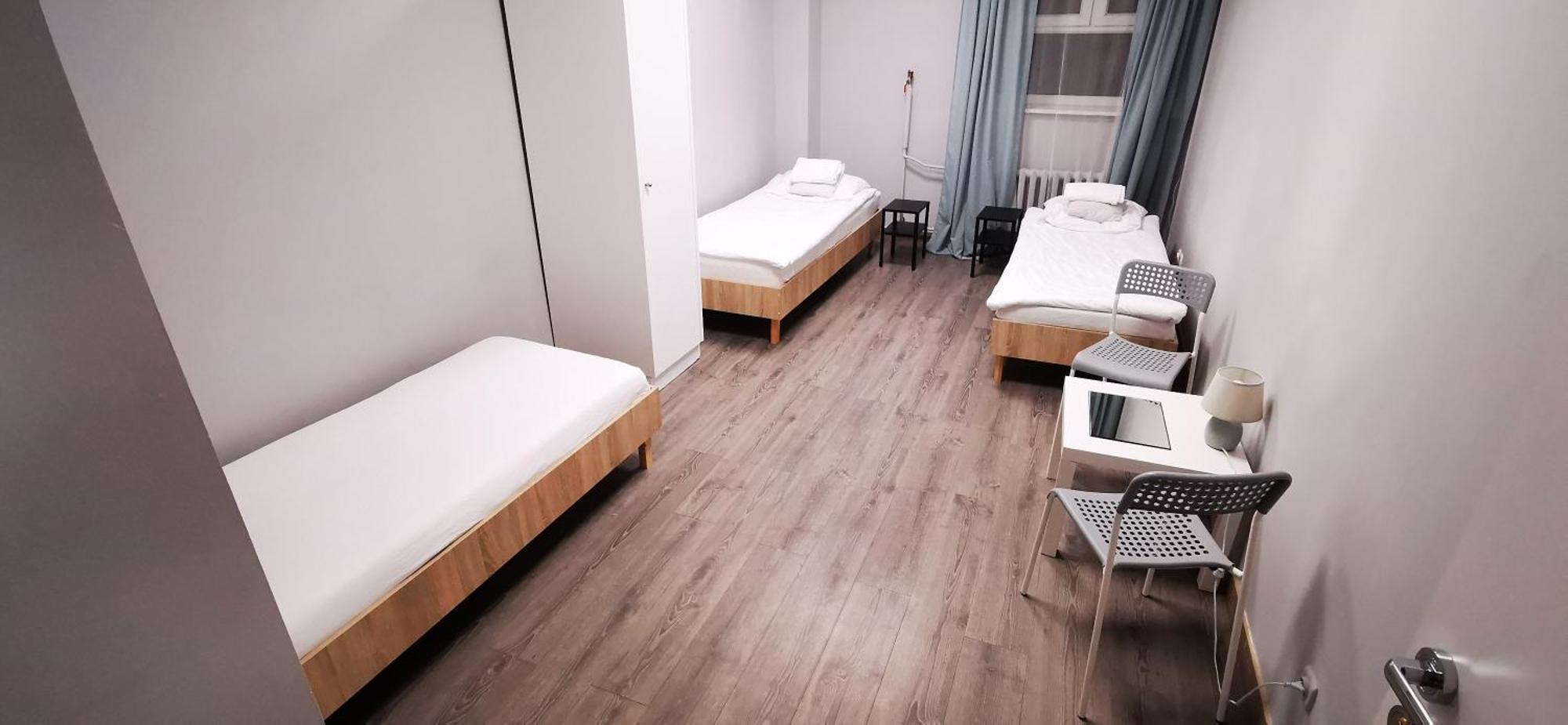 Hostel Powstaniec Wola - Private Rooms Βαρσοβία Εξωτερικό φωτογραφία