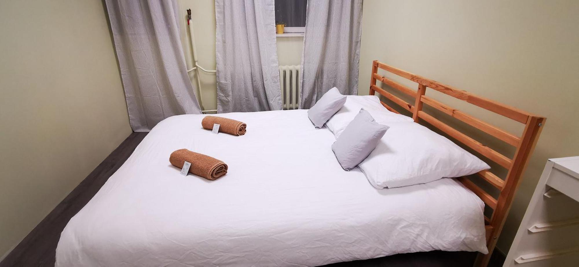 Hostel Powstaniec Wola - Private Rooms Βαρσοβία Εξωτερικό φωτογραφία
